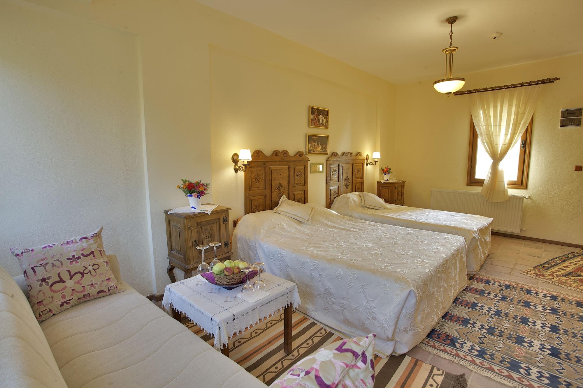 Efes Butik Otel Kirazli (Aegean) Exterior foto