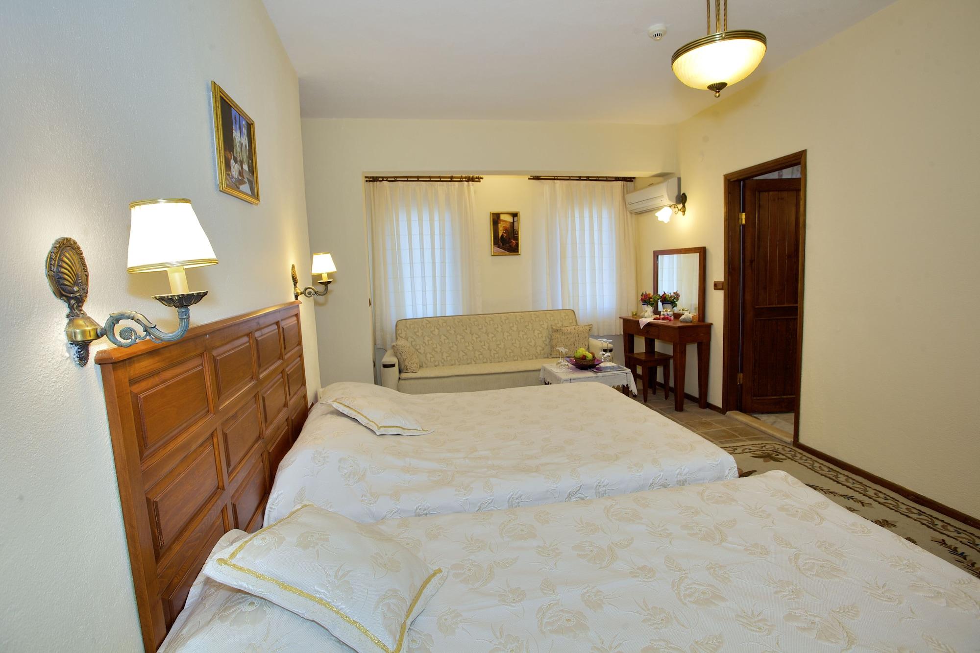 Efes Butik Otel Kirazli (Aegean) Exterior foto