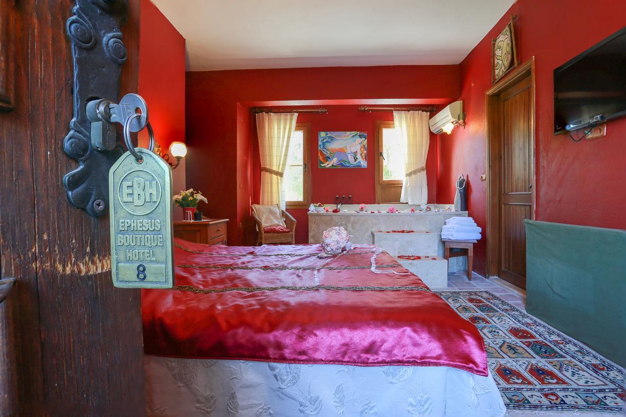 Efes Butik Otel Kirazli (Aegean) Exterior foto