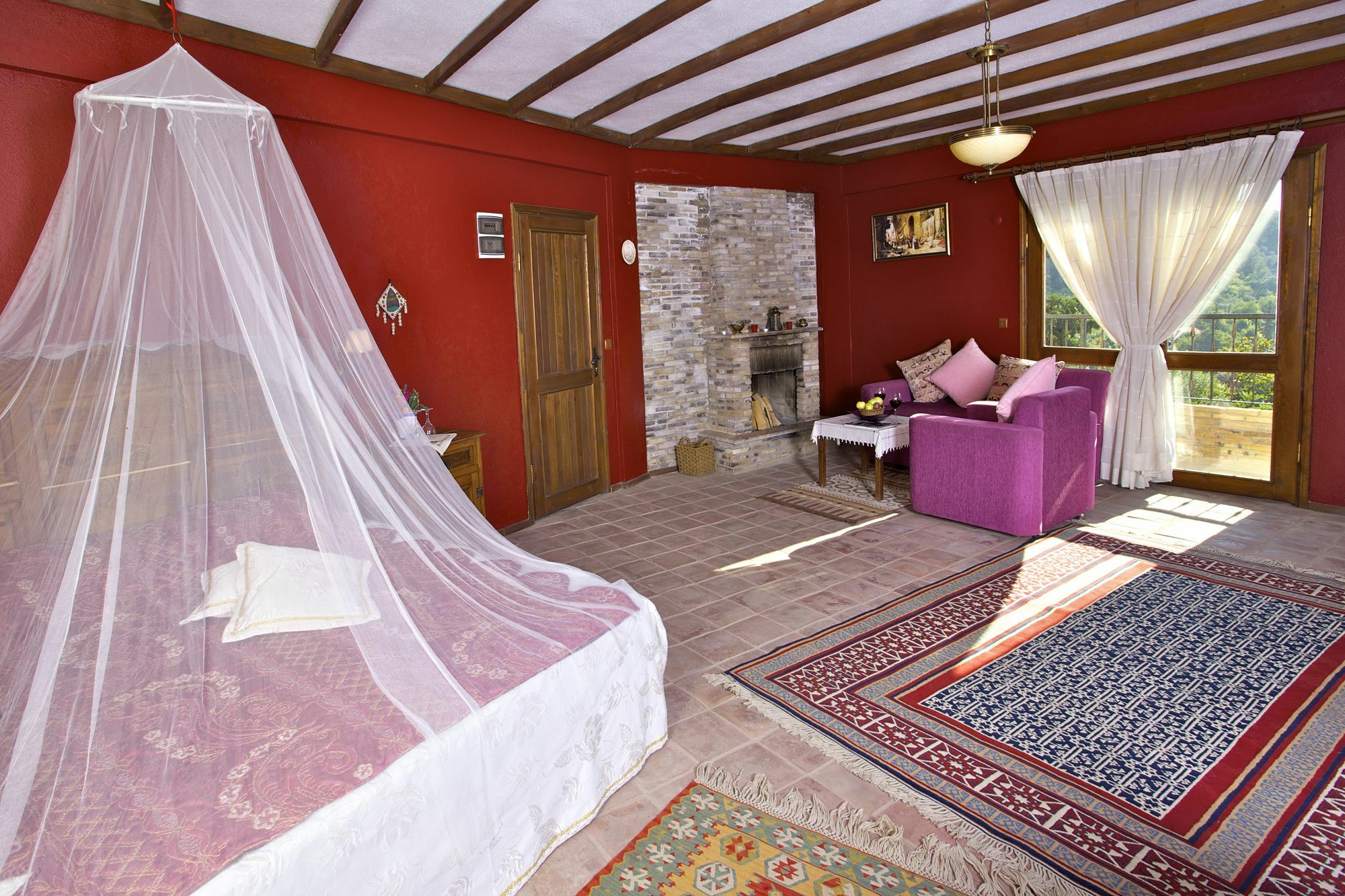 Efes Butik Otel Kirazli (Aegean) Exterior foto
